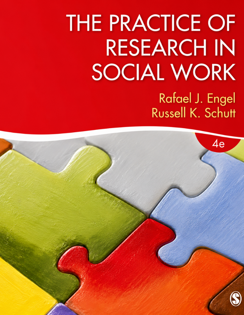 The Practice of Research in Social Work 4th Edition ISBN: 9780387848570